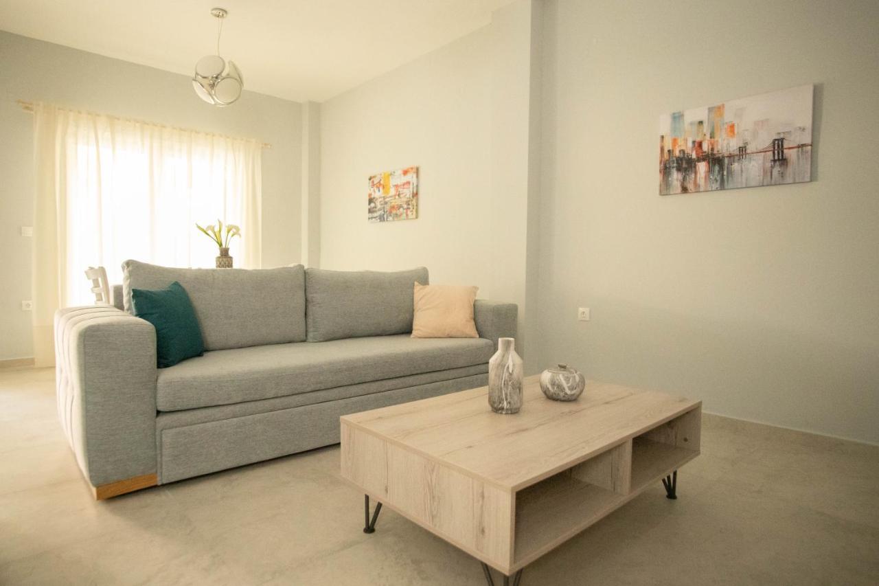 Santacara City Apartment Lefkáda 외부 사진