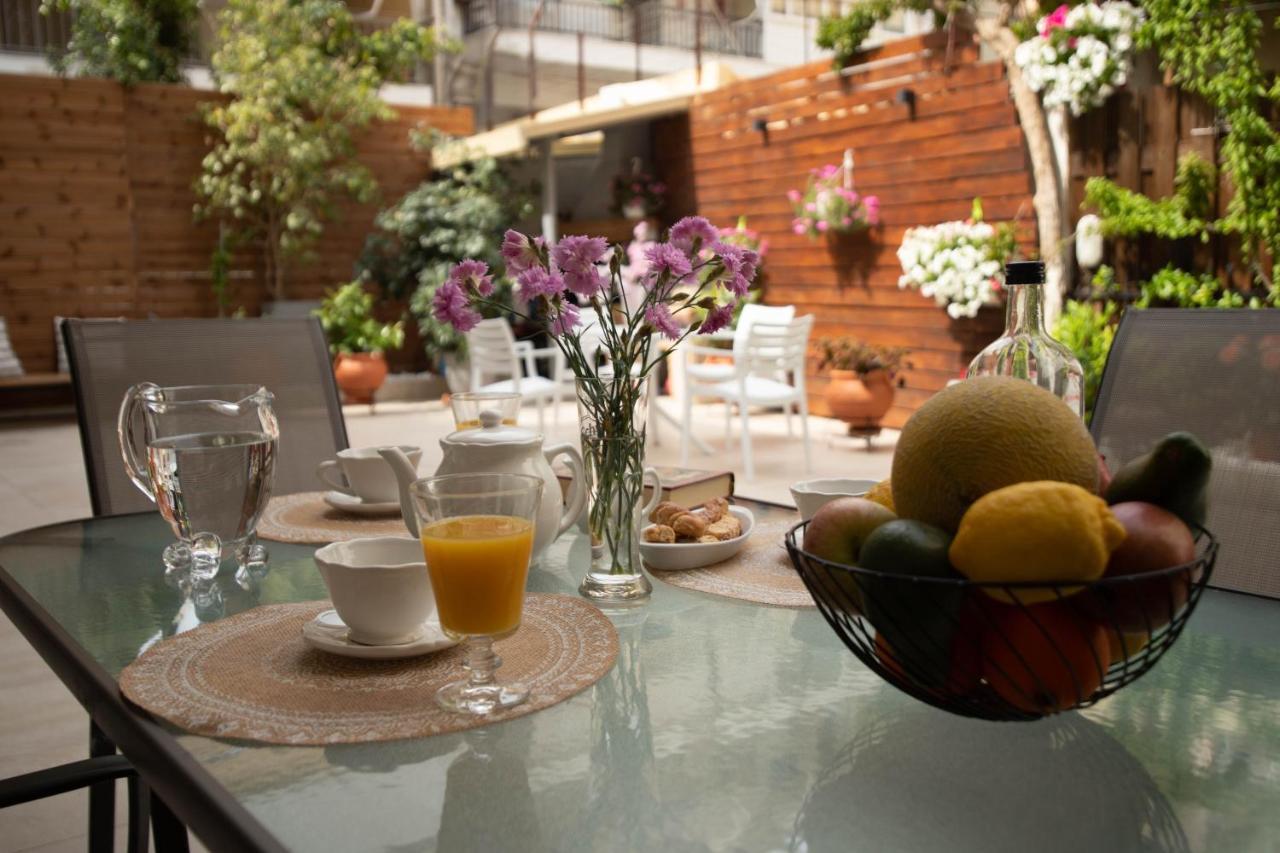 Santacara City Apartment Lefkáda 외부 사진