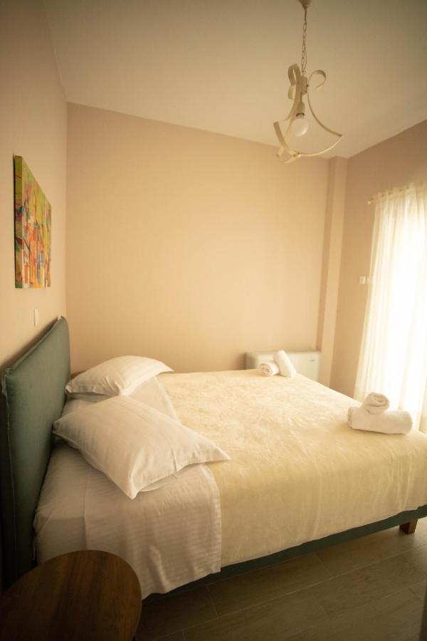 Santacara City Apartment Lefkáda 외부 사진