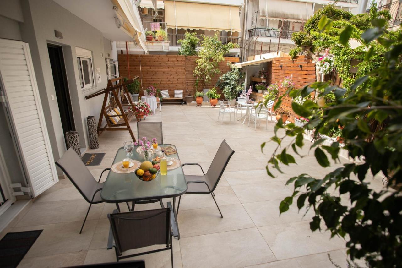 Santacara City Apartment Lefkáda 외부 사진