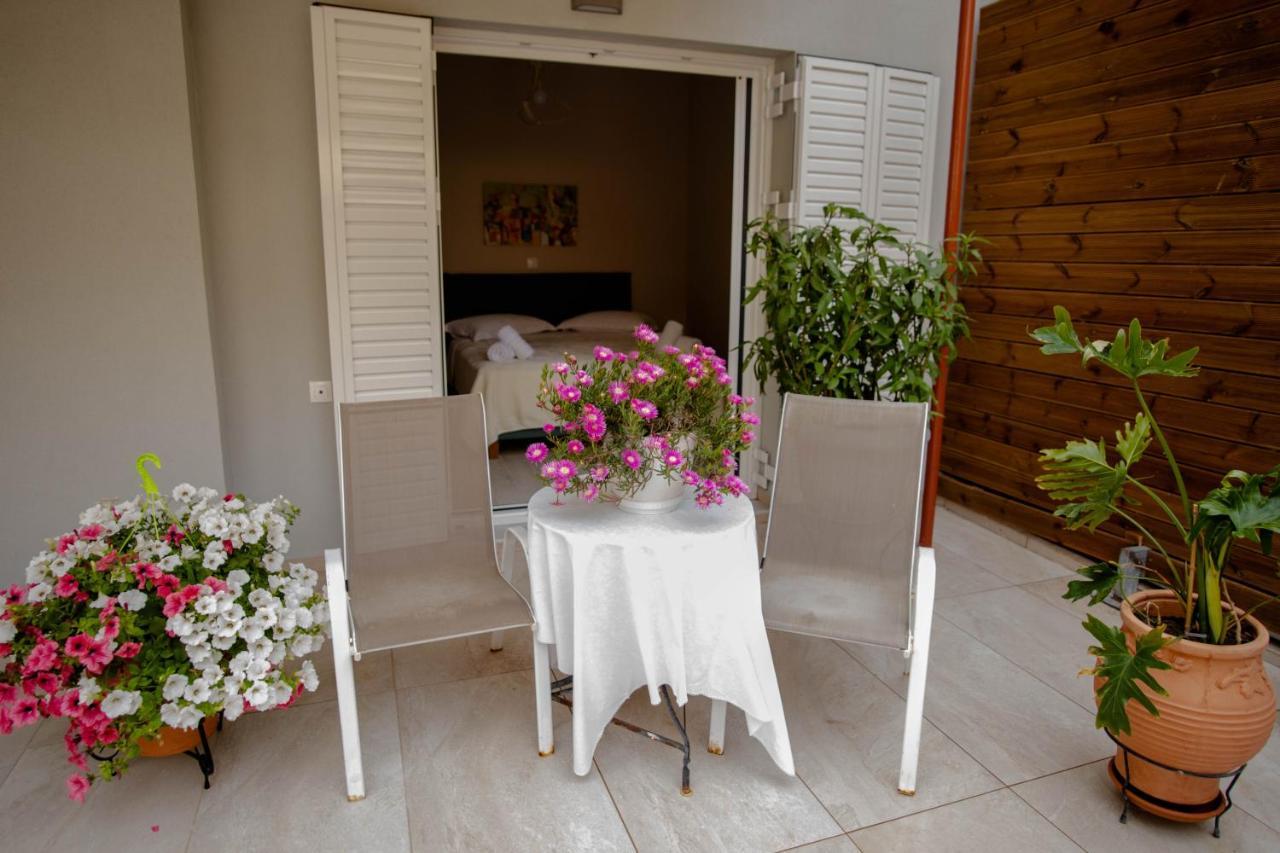 Santacara City Apartment Lefkáda 외부 사진