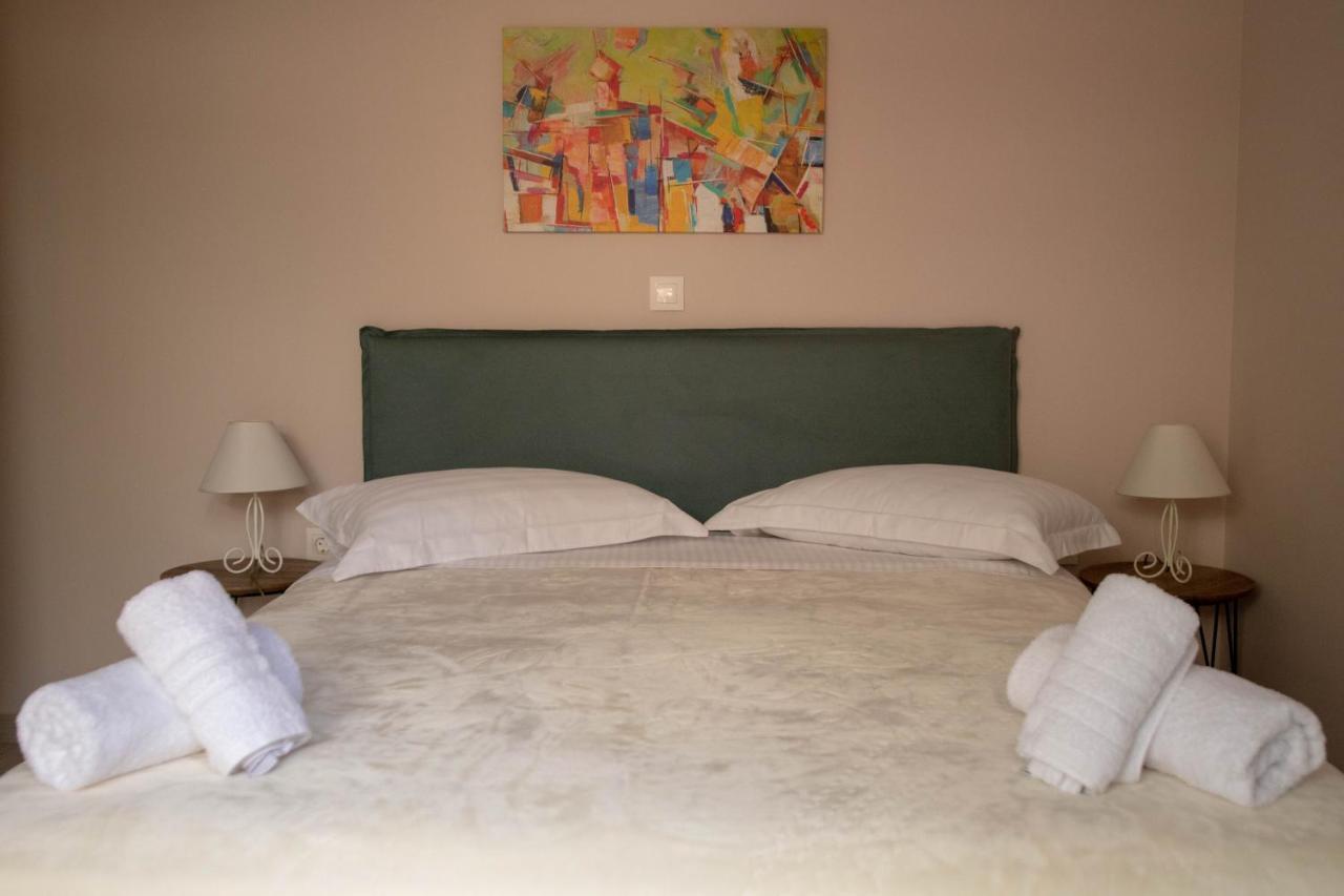 Santacara City Apartment Lefkáda 외부 사진