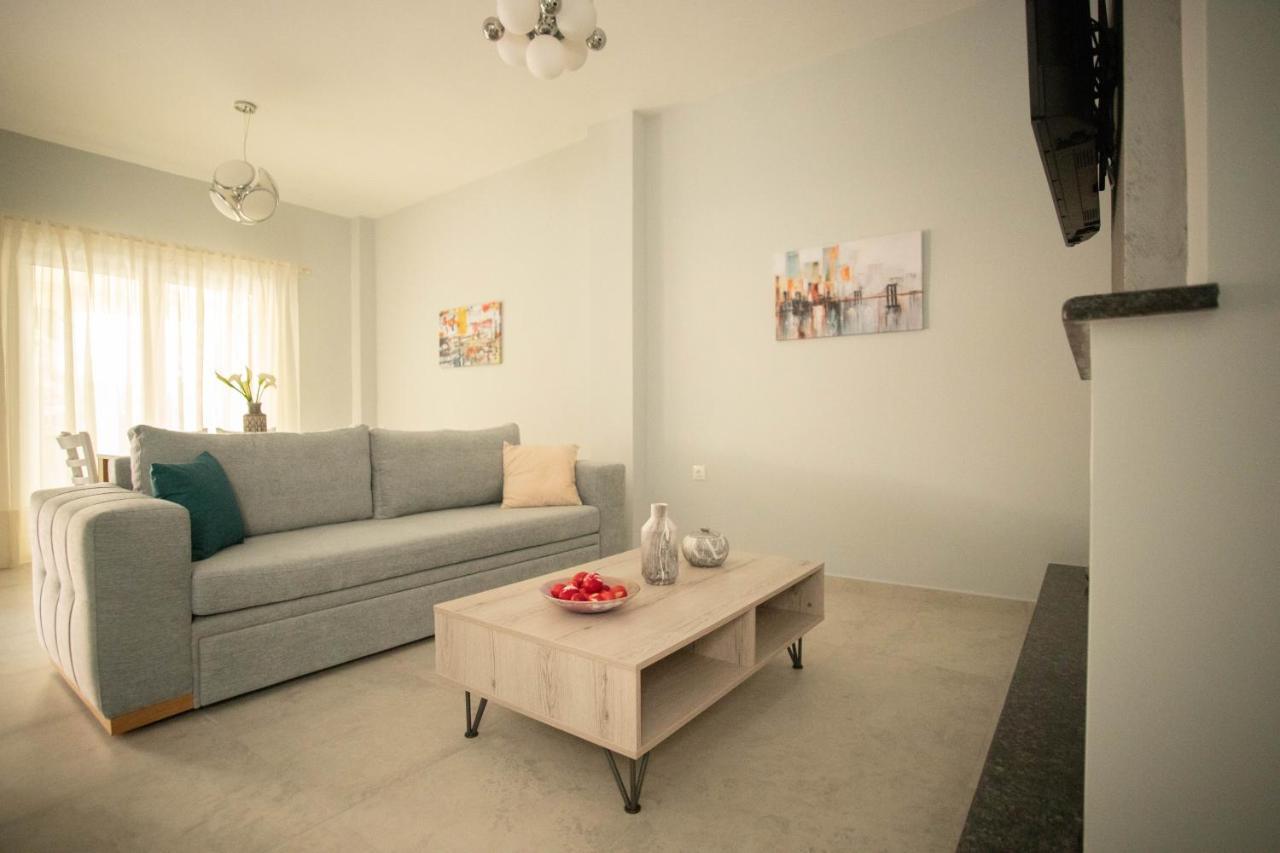 Santacara City Apartment Lefkáda 외부 사진