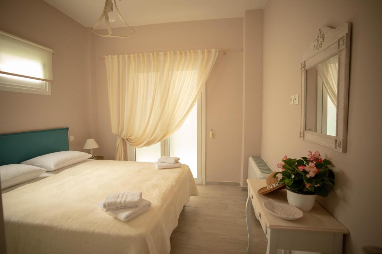 Santacara City Apartment Lefkáda 외부 사진