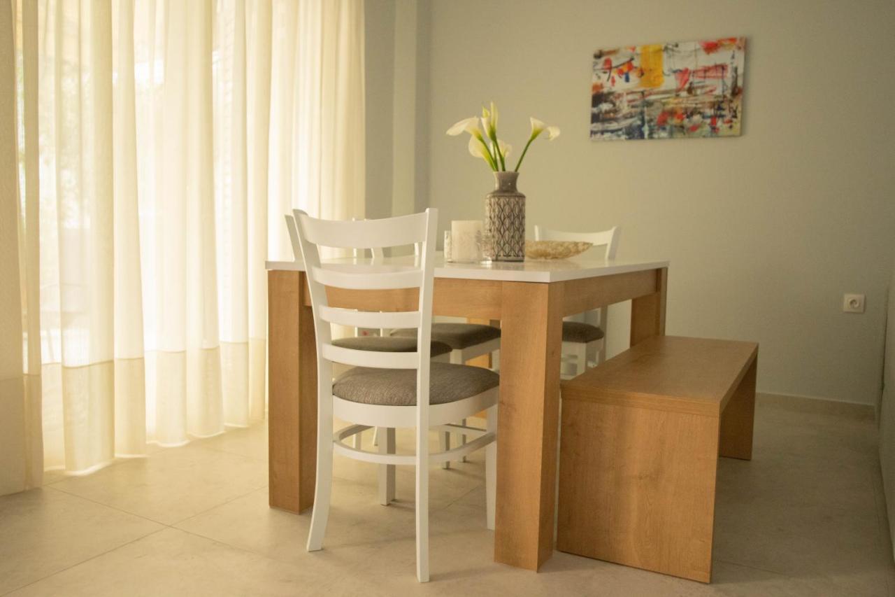 Santacara City Apartment Lefkáda 외부 사진