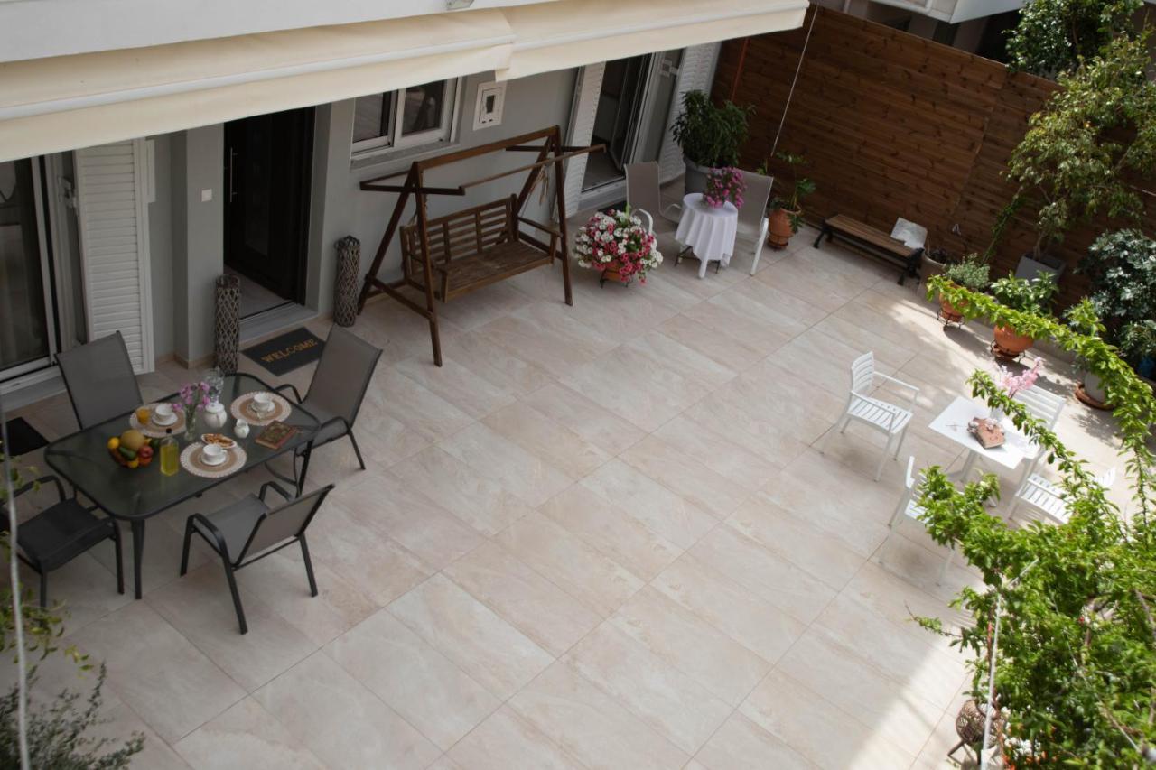 Santacara City Apartment Lefkáda 외부 사진