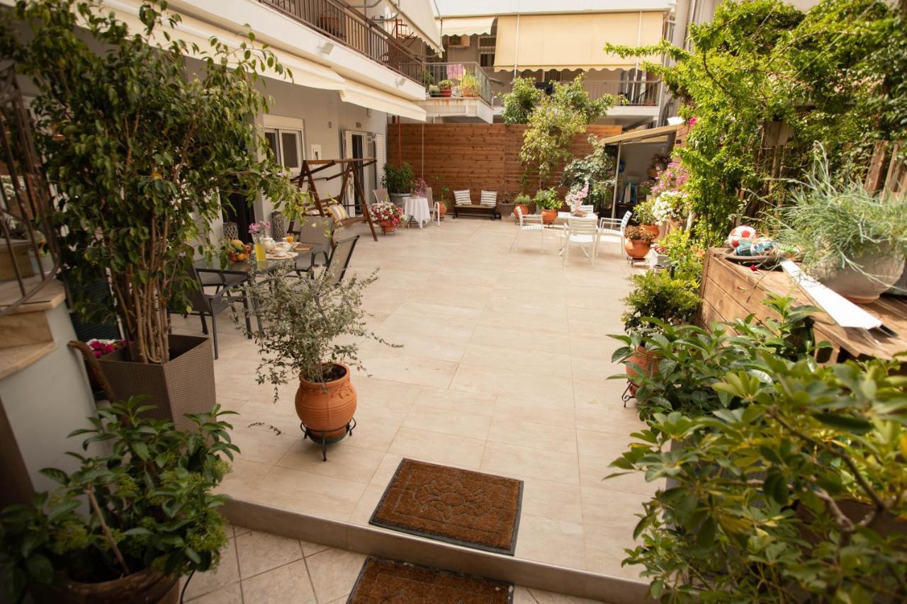 Santacara City Apartment Lefkáda 외부 사진