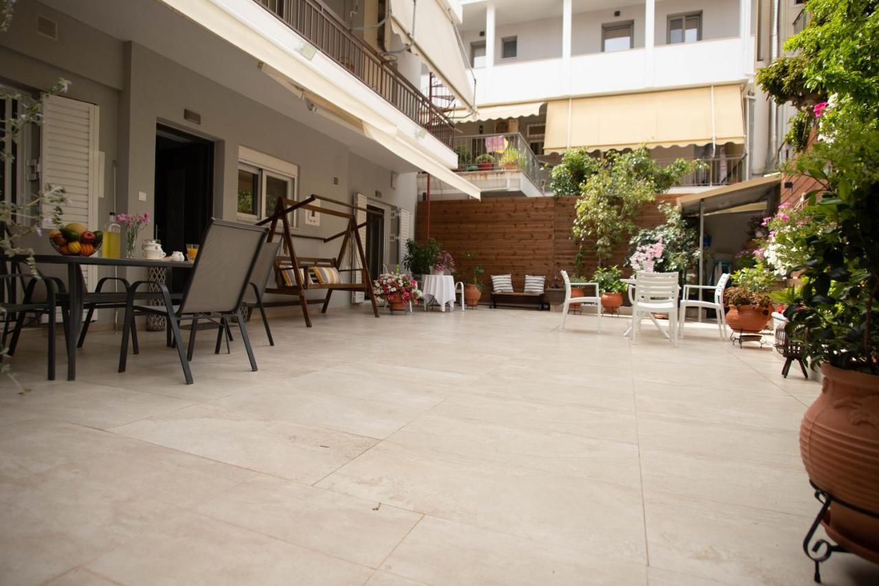 Santacara City Apartment Lefkáda 외부 사진