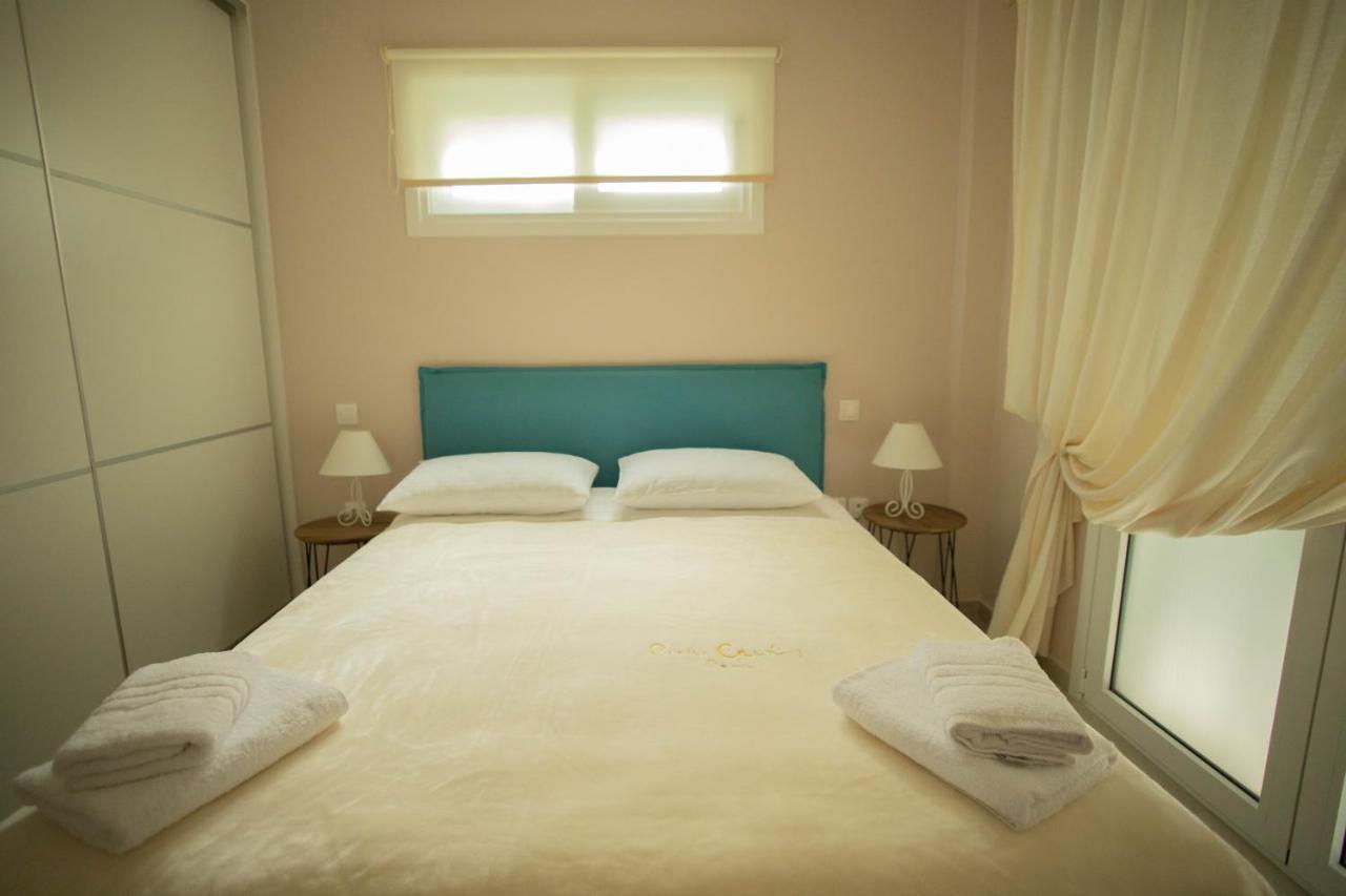 Santacara City Apartment Lefkáda 외부 사진