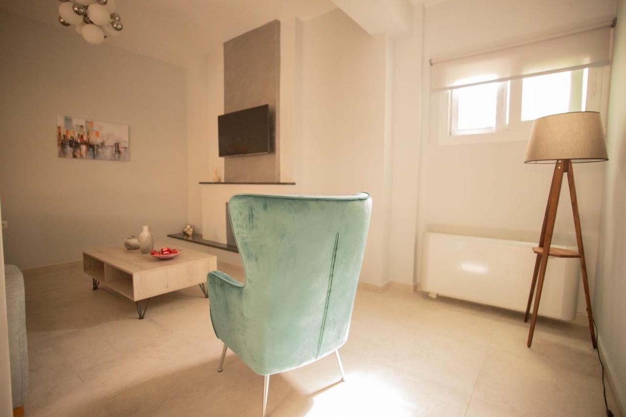 Santacara City Apartment Lefkáda 외부 사진